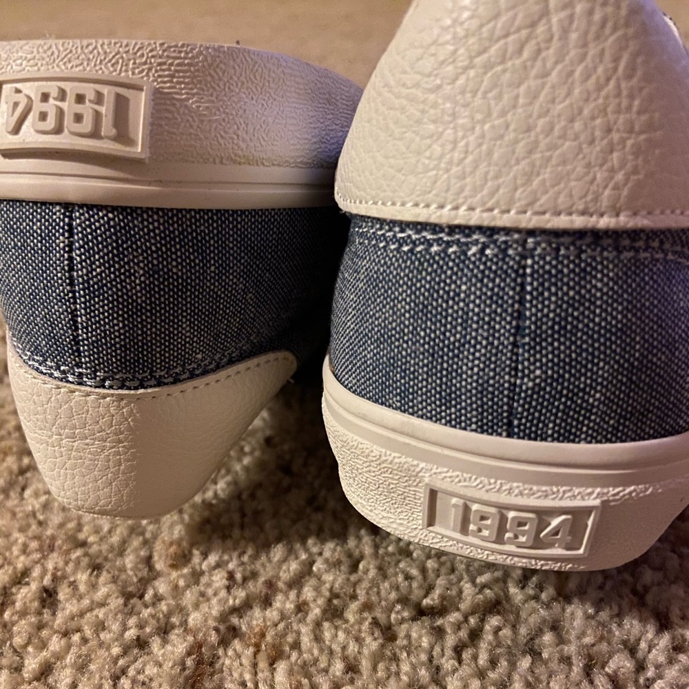 NWOT Denim Shoes😍 - Picture 8 of 10